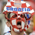Хорваты не оставили шансов полякам (видео гола)