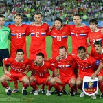 Евро-2008: второй победный гол России против Швеции (видео)