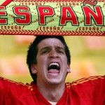 Евро-2008: как испанцы сравняли счет против Эллады (видео гола)