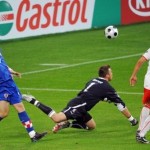 Евро-2008: послематчевые пенальти — Турция vs Хорватия (видео)