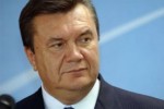 Первое интервью нового Президента Украины Виктора Януковича