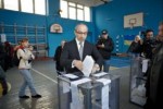 Геннадий Кернес проголосовал за будущее