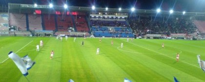 «Динамо» – «Валенсия» – 1:1. Лучшие моменты матча