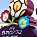 Логотип Евро-2012 представлен в Украине
