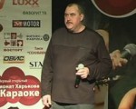 Чемпионат Харькова по караоке: Сергей Агеев