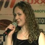 Чемпионат Харькова по караоке: Олеся Олейник