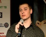Чемпионат Харькова по караоке: Андрей Рогозян