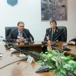 Добкин обещает, что репрессий в метро не будет (видео)