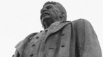 Памятник Сталину установлен в Запорожье 