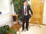 Костусев ищет кресло мэра Одессы