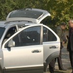 В Харьковской области обстреляли авто руководителя фракции ПР
