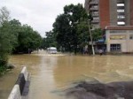 Потоп в Прикарпатье