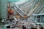 Взрыв на Баксанской ГЭС