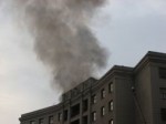 Пожар в Харьковском университете