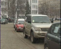Новый цвет протеста в Харькове: теперь – зеленые ленточки