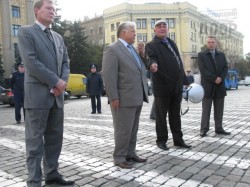 Харьковские журналисты объявили Тимошенко врагом