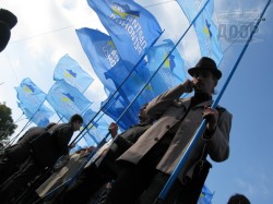 Харьковские журналисты объявили Тимошенко врагом