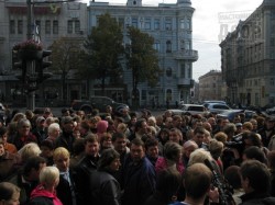 Шок! Тимошенко доработалась до народного бунта в Харькове