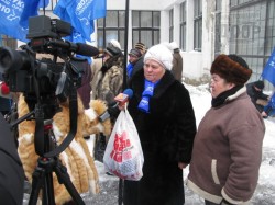Куда ветераны хотят послать Юлию Тимошенко