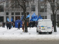 Куда ветераны хотят послать Юлию Тимошенко