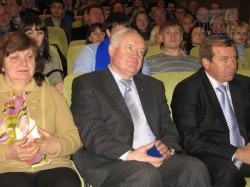 Виктор Янукович в Харьковской Национальной юридической академии