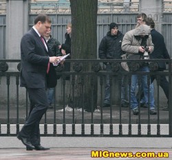 Инаугурация Президента Украины Виктора Януковича