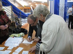 Конференция ХГО ПР выдвинула Геннадия Кернеса кандидатом на пост мэра Харькова