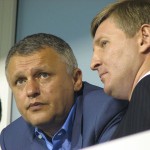 VIP-гости Суперкубка: Ярославский сидел справа от Ахметова