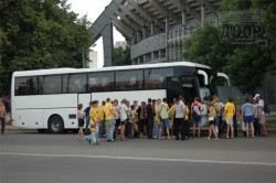 Матч ФК «Шахтер» – ФК «Металлист». Донецк, РСК «Олимпийский», 17 августа 2008 г.