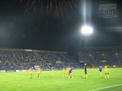 Как Металлист на Ильичевце экспериментировал (ФОТОРЕПОРТАЖ)