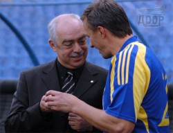 Товарищеский матч ФК Металлист – ФК Торпедо. Харьков, 25 августа