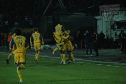 Металлист выходит в 1/8 Кубка УЕФА