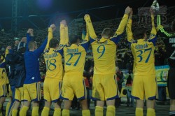 Металлист выходит в 1/8 Кубка УЕФА
