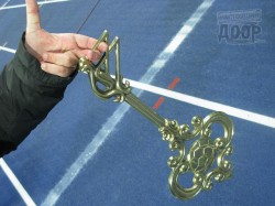 Как открывали Металлист