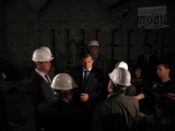 Харьковская подземка снова строится! Уже начались работы