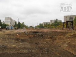 На станции Алексеевской – строительный хардкор