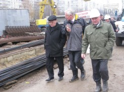 Новая станция метро в Харькове лишилась рельсов
