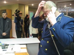 Частным перевозчикам Харькова прикажут установить «жучки» для слежки над собой