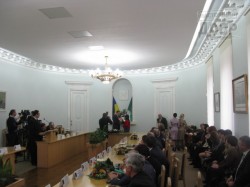 В Харьковский горсовет пришли сразу 50 судей и помощников