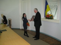 С 8 Марта женщин поздравляет вице-мэр Харькова Александр Кривцов
