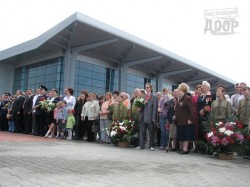 Обелиск погибшим летчикам открыт в Харьковском аэропорту