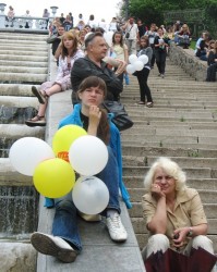 День защиты детей в Харькове: как это было 