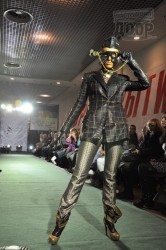 Диктовать моду в Харьков пришли золотые сталкеры