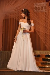 Харьков выбрал самую счастливую невесту-2010