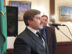 В Харькове открылось уникальное консульство. Праздник в «Метрополе»