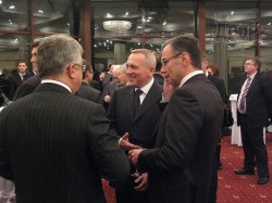 В Харькове открылось уникальное консульство. Праздник в «Метрополе»