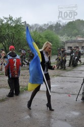 На подступах к Харькову начались боевые действия 