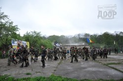 На подступах к Харькову начались боевые действия 