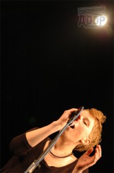 Рыжий литовский позитив в Харькове