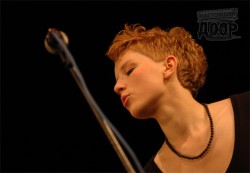 Рыжий литовский позитив в Харькове